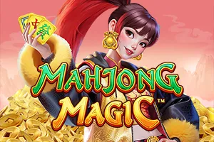 Playtech : Mahjong Magic - TROPICANA77
