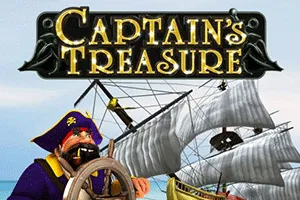 Playtech : Captain Treasure - TROPICANA77