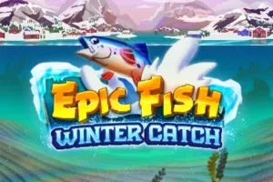 Playtech : Epic Fish: Winter Catch - TROPICANA77