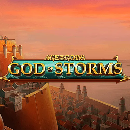 Playtech : Age of the Gods: God of Storms - TROPICANA77
