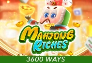 Spadegaming : Mahjong Riches - TROPICANA77
