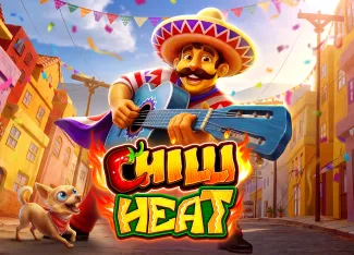 Pragmatic : Chilli Heat - TROPICANA77