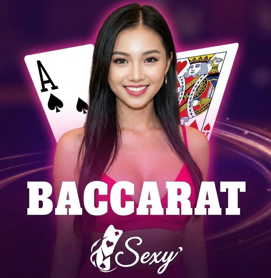 Baccarat - TROPICANA77