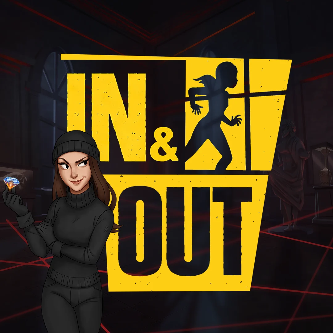 NetEnt : In and Out - TROPICANA77