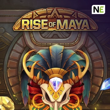NetEnt : Rise of Maya - TROPICANA77