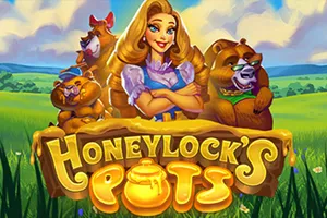 Playtech : Honeylocks Pots - TROPICANA77