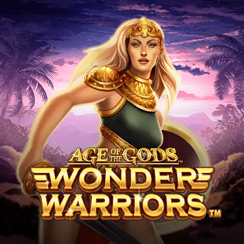 Playtech : Age of the Gods: Wonder Warriors - TROPICANA77