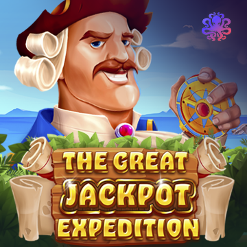 Octoplay : The Great Jackpot Expedition - TROPICANA77