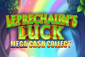 Playtech : Leprechauns Luck: Mega Cash Collect A1 - TROPICANA77