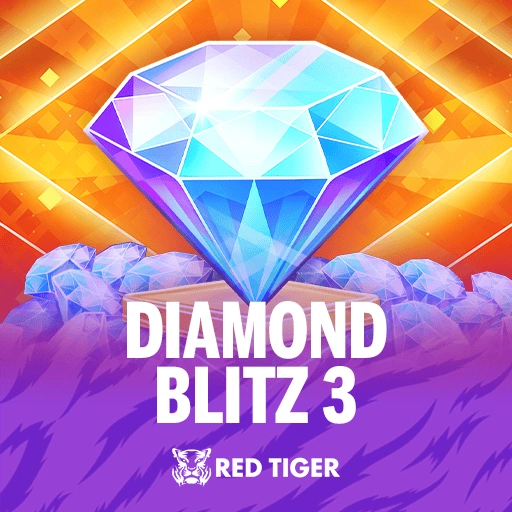 Redtiger : Diamond Blitz 3 - TROPICANA77
