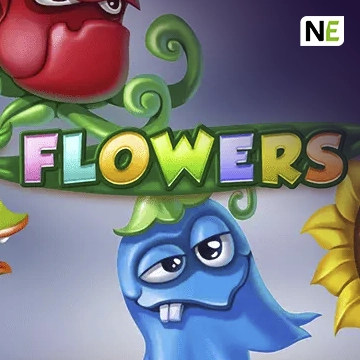 NetEnt : Flowers - TROPICANA77