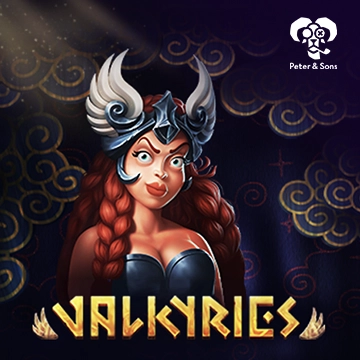 PeterSons : Valkyries - TROPICANA77