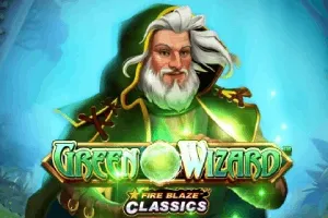 Playtech : Fire Blaze: Green Wizard - TROPICANA77