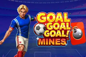 Playtech : Goal Goal Goal Mines - TROPICANA77