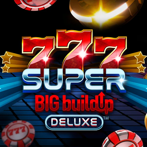 Microgaming : 777 Super BigBuildUp&trade; Deluxe&trade; - TROPICANA77