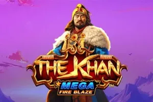 Playtech : Mega Fire Blaze: The Khan - TROPICANA77