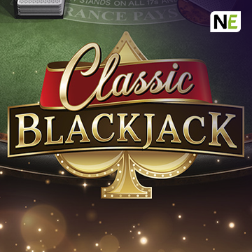 NetEnt : Blackjack Classic - TROPICANA77
