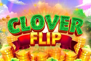Playtech : Clover Flip - TROPICANA77