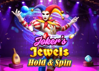 Pragmatic : Jokers Jewels Hold & Spin - TROPICANA77