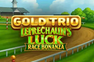 Playtech : Gold Trio: Leprechaun’s Luck Race Bonanza - TROPICANA77