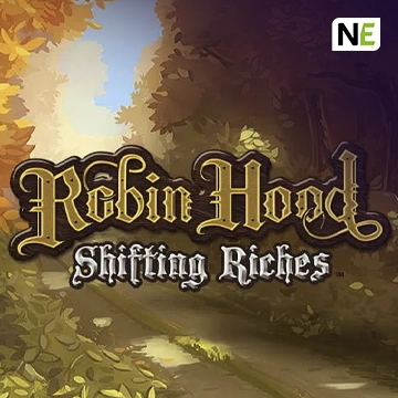NetEnt : Robin Hood: Shifting Riches - TROPICANA77