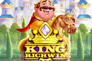 Playtech : King Richwin - TROPICANA77
