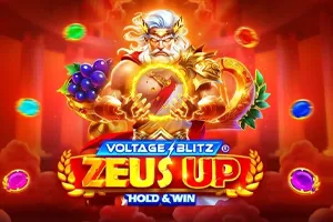 Playtech : Voltage Blitz Zeus Up - TROPICANA77