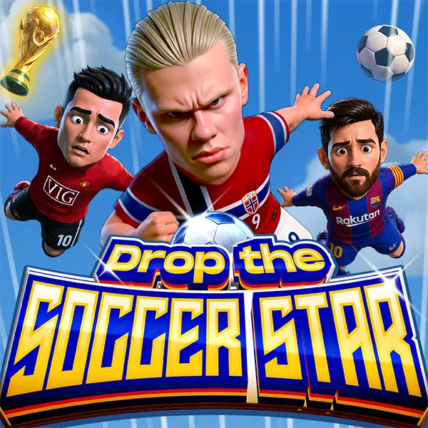 Drop The Soccer Stars - TROPICANA77