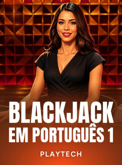 VIP Blackjack em Português - TROPICANA77