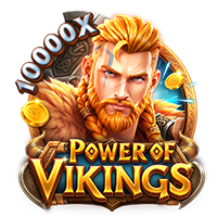POWER OF VIKINGS - TROPICANA77