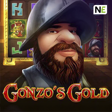 NetEnt : Gonzos Gold - TROPICANA77