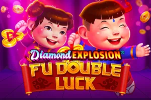 Playtech : Fu Double Luck Diamond Explosion - TROPICANA77