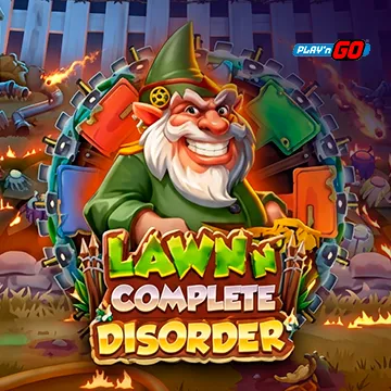 PlaynGo : Lawn n Complete Disorder - TROPICANA77
