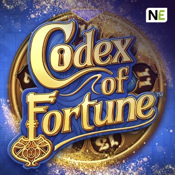 NetEnt : Codex of Fortune - TROPICANA77