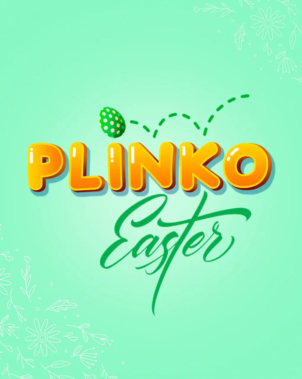 Easter Plinko - TROPICANA77