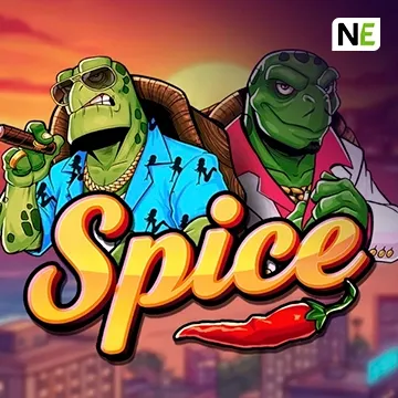 NetEnt : Spice - TROPICANA77