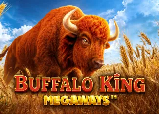 Pragmatic : Buffalo King Megaways - TROPICANA77